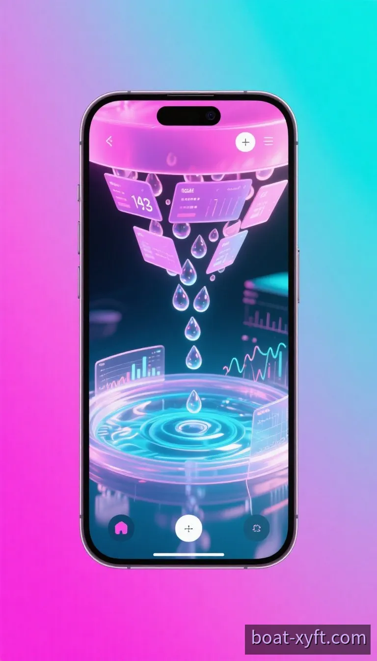 结构化数据整理界面视觉示意